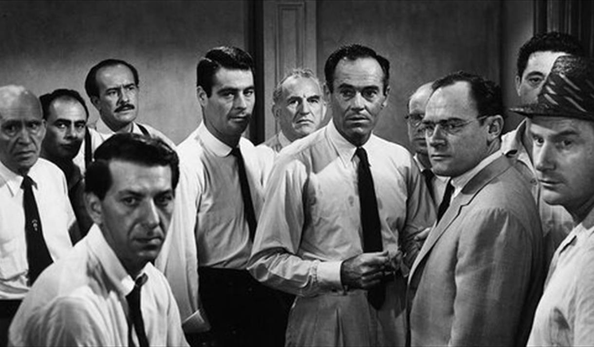 Twelve Angry Men