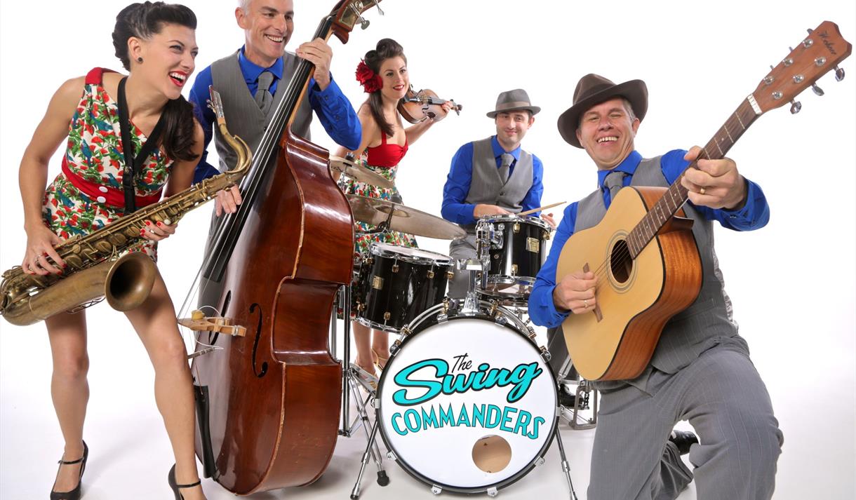 The Swing Commanders