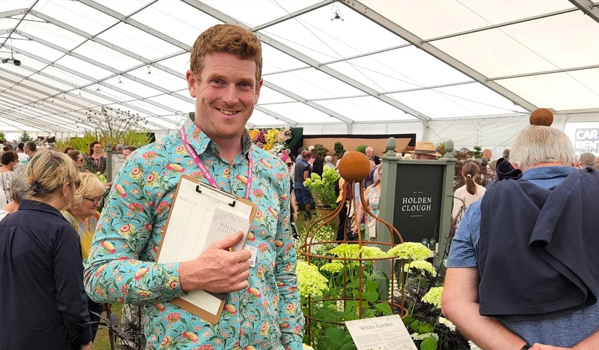 The 12 Months of Gardening Masterclass