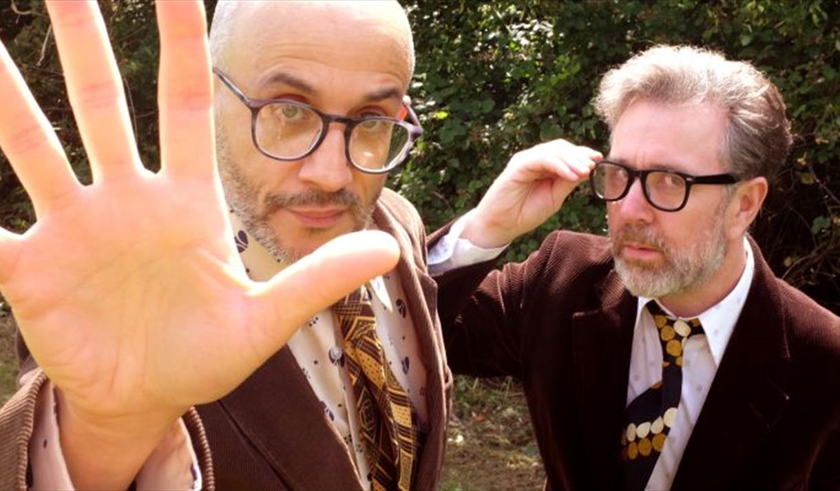 Scarred for Life:  A Folk Horror Special