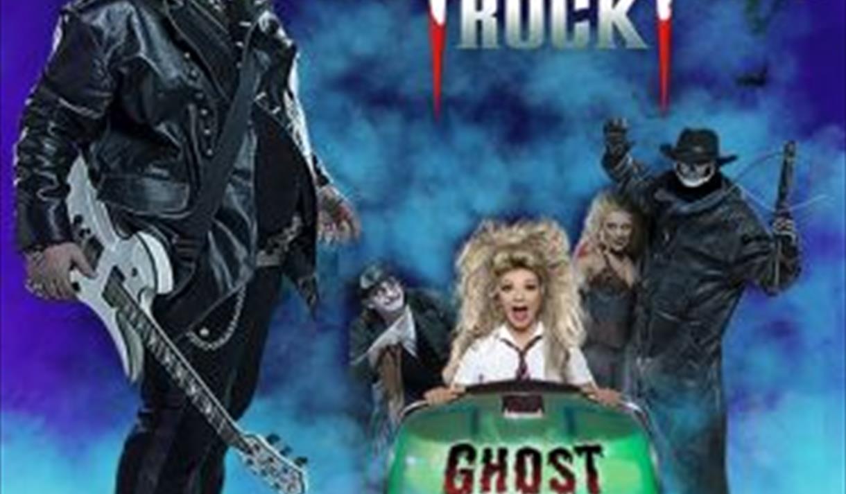 Vampires Rock - Ghost Train 2023