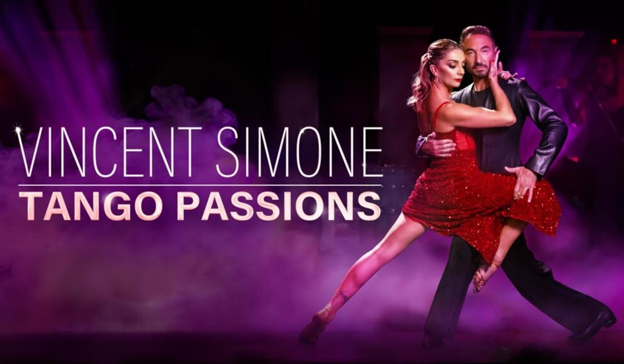 Vincent Simone Tango Passions