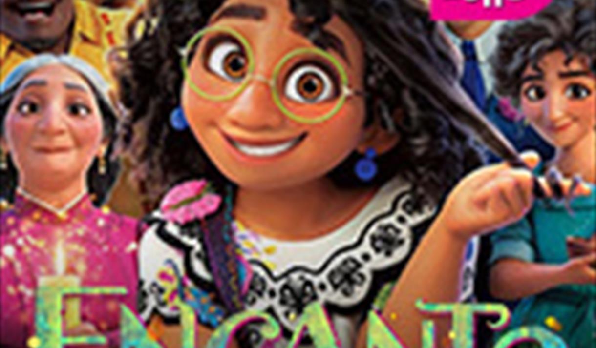 Sing-a-long-a Encanto