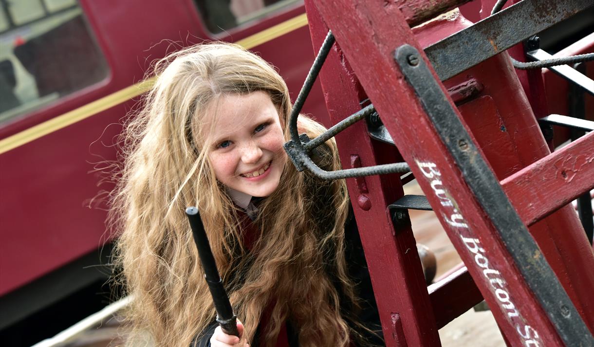 The Wizarding Adventure