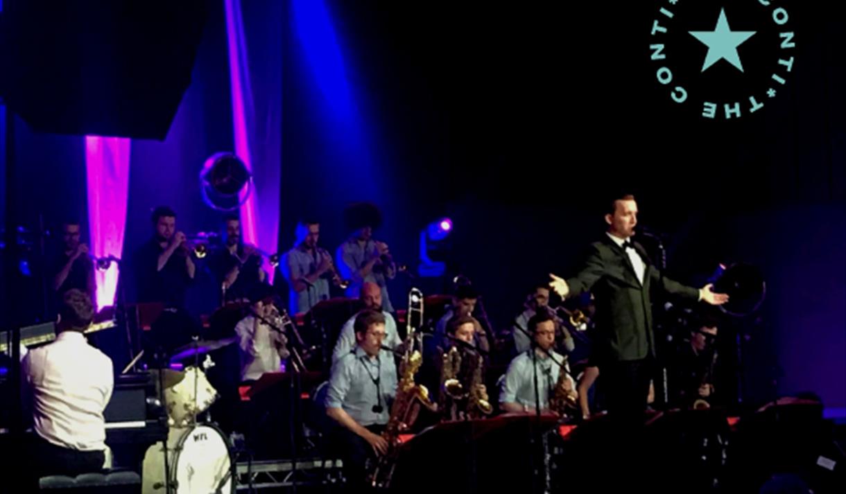Tom Sharp Jazz Orchestra