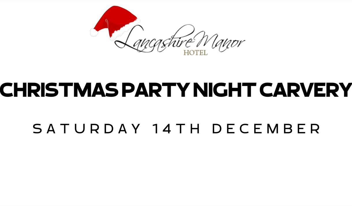 Christmas Party Night Carvery