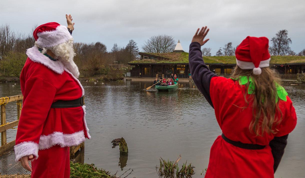 Sail to Santa with Elf Academy