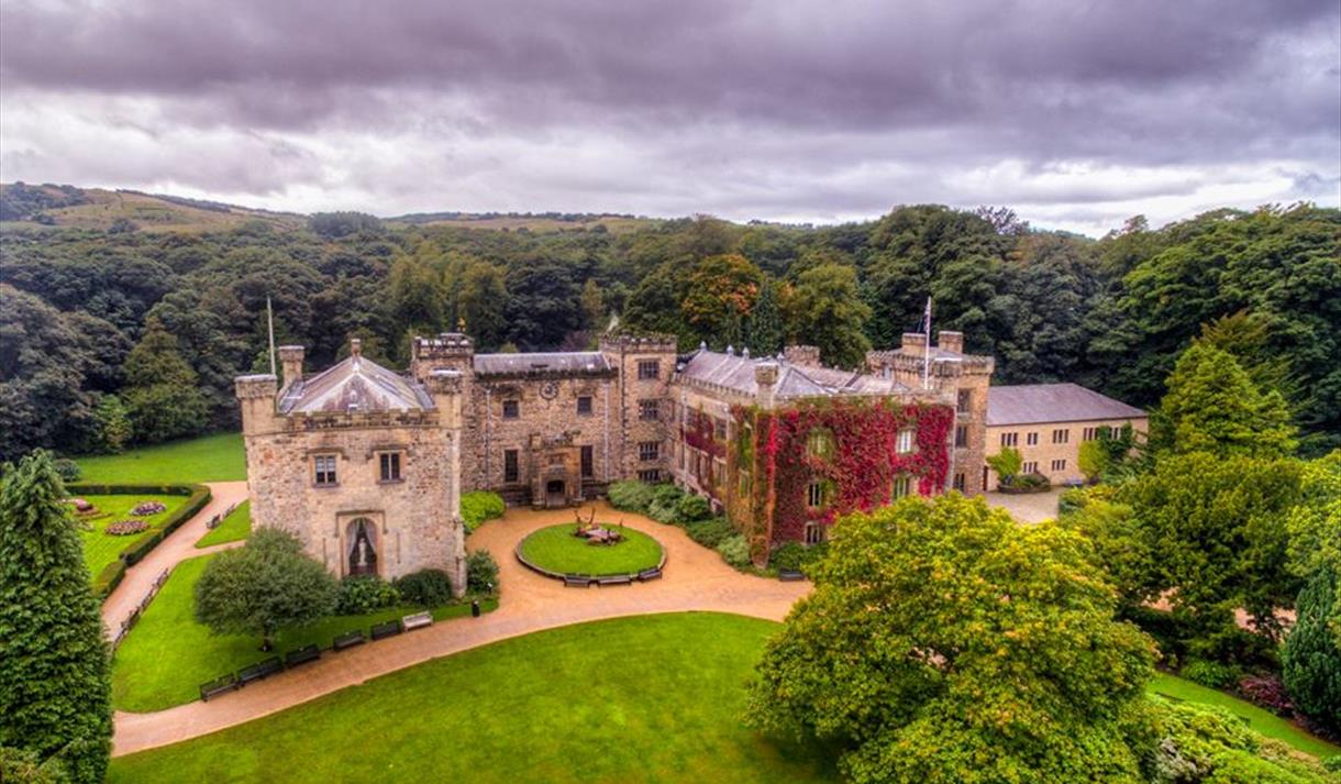 Weddings at Towneley Hall