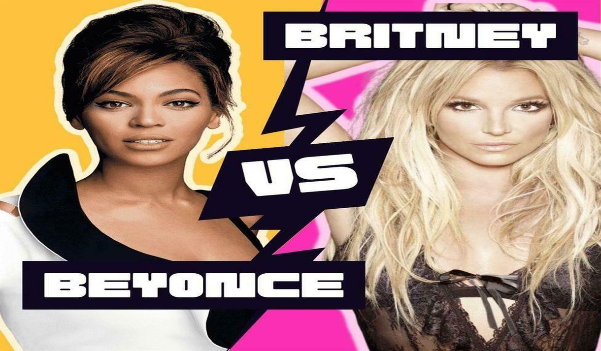 Britney vs Beyonce – The Battle of the Bs