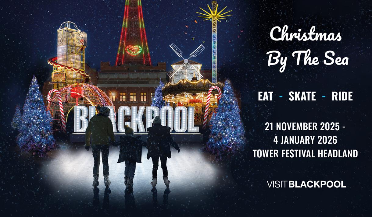 Christmas By The Sea 2025