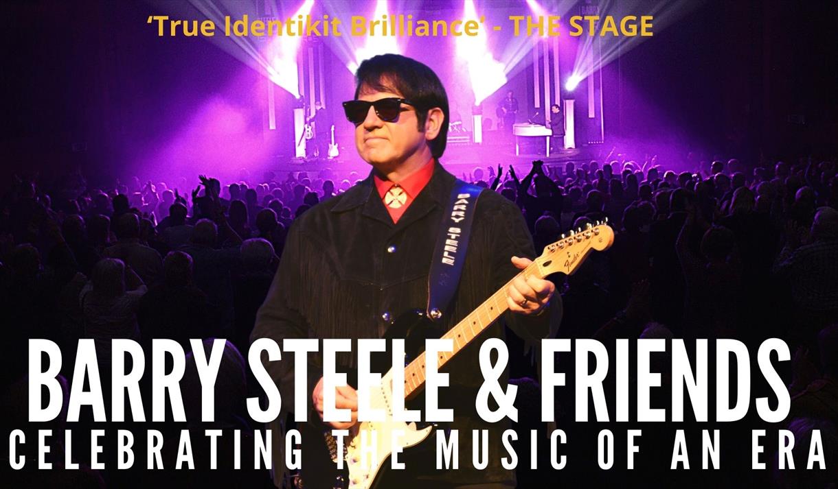 BARRY STEELE & FRIENDS