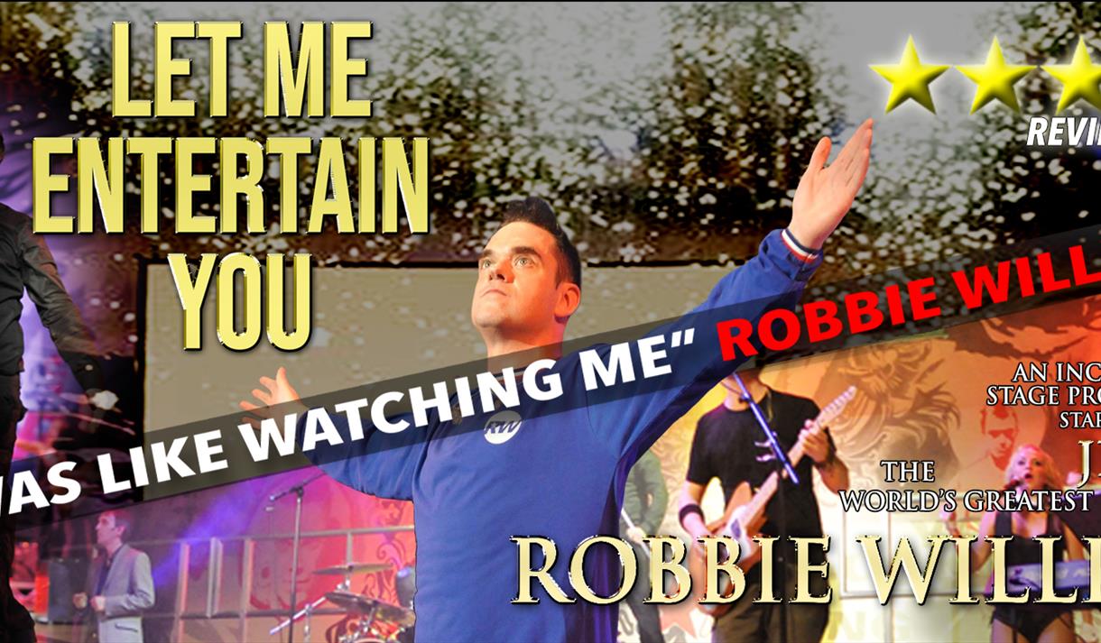 Let me Entertain You