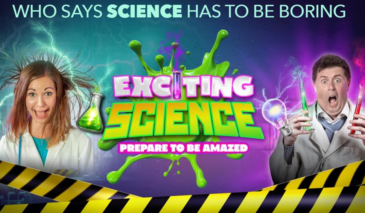 Exciting Science