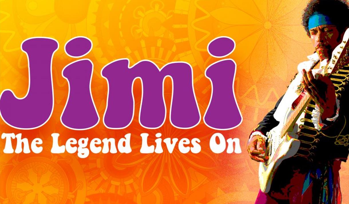 Jimi: The Legend Lives On