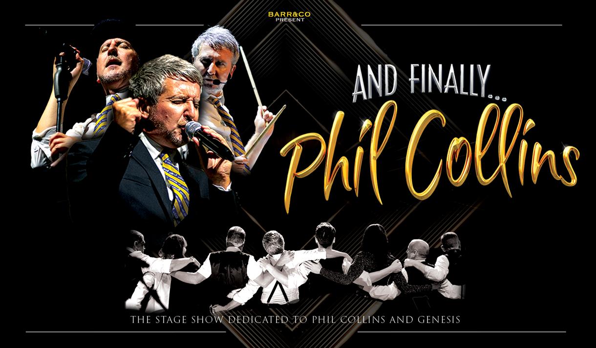 And Finally... Phil Collins