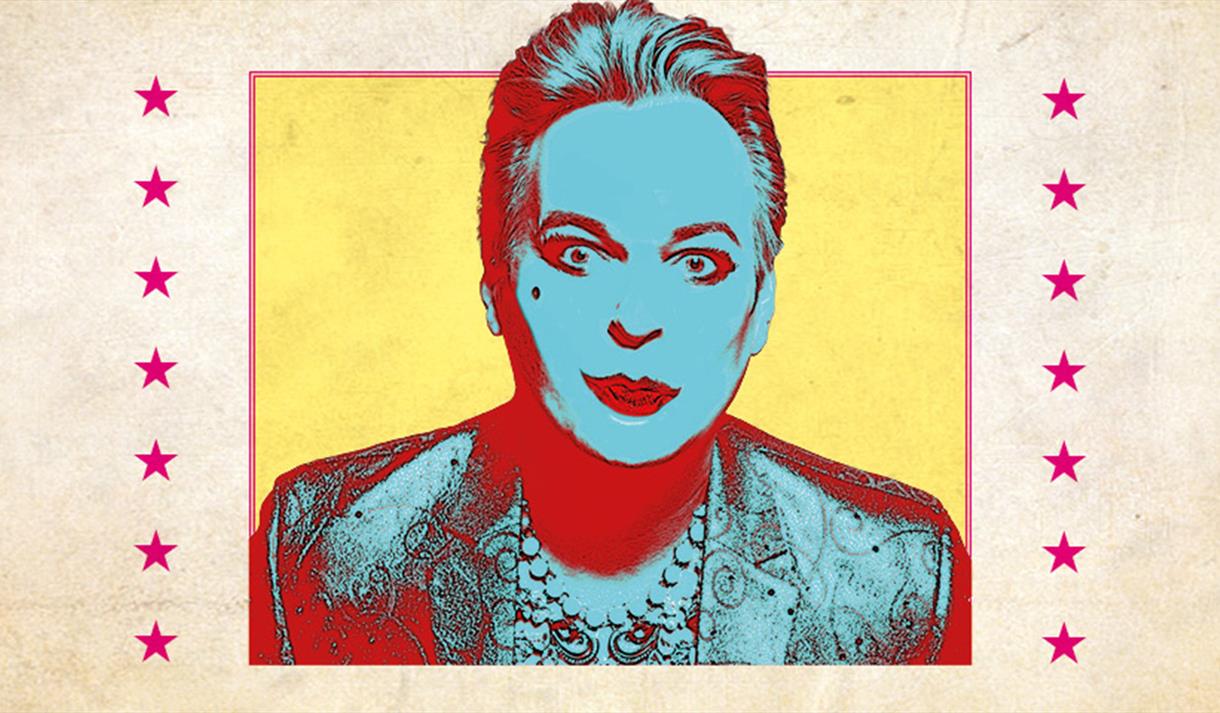 Julian Clary: Fistful of Clary