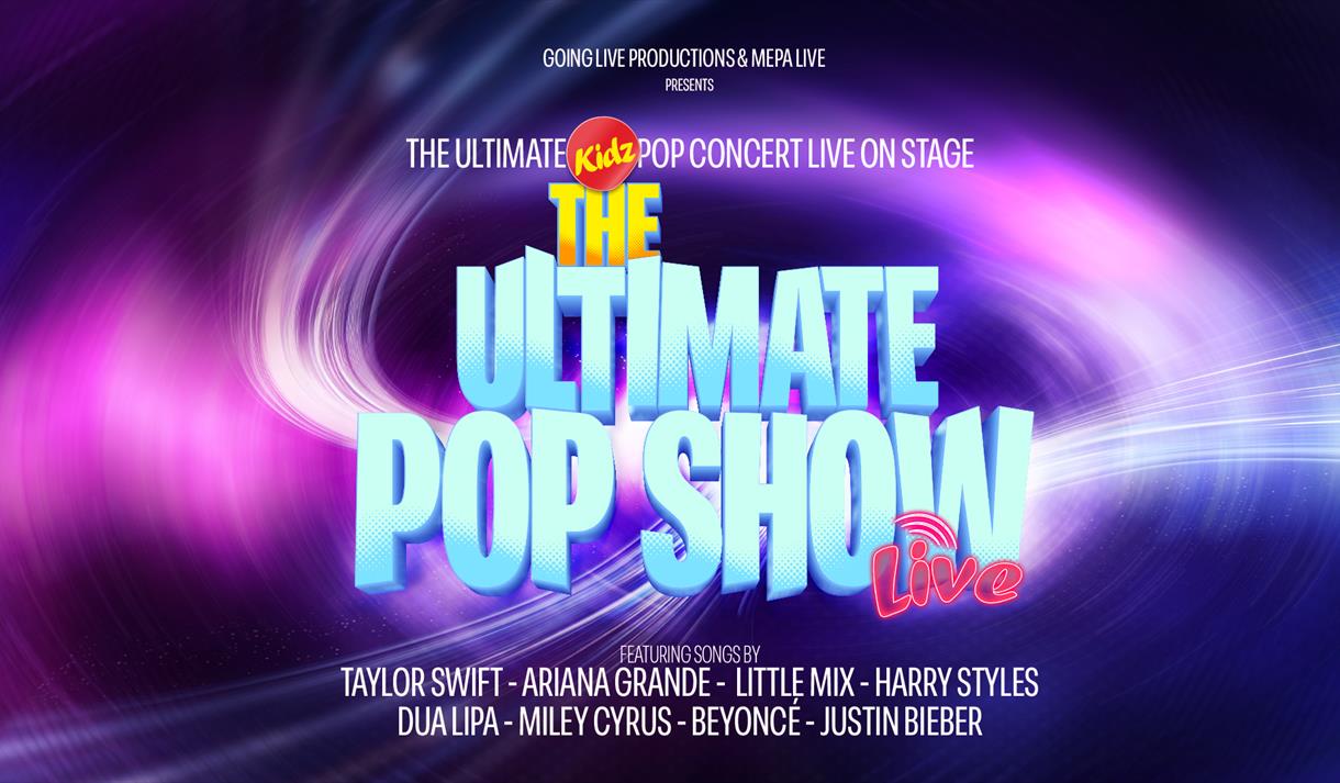 The Ultimate Pop Show Live