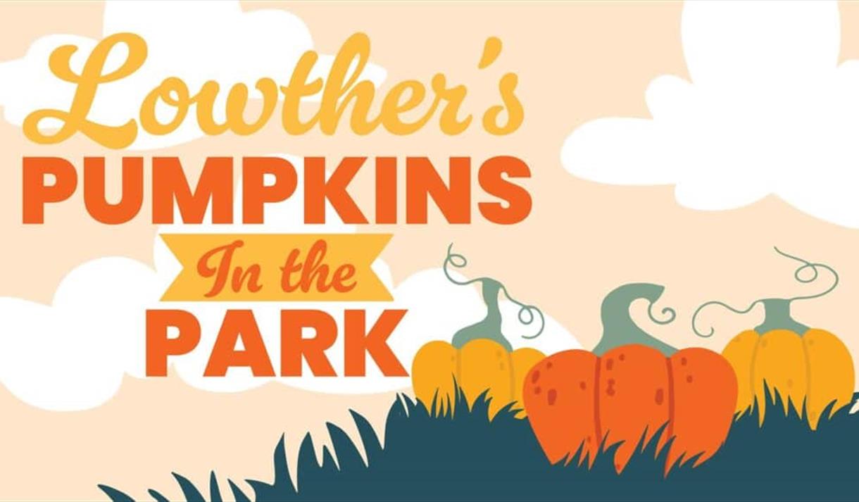 Lowther's Pumpkins in the Park 2025