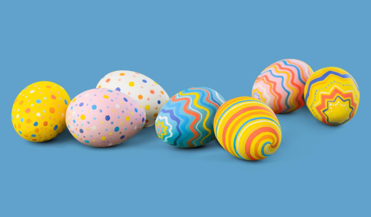 Easter at Pleasure Beach Resort