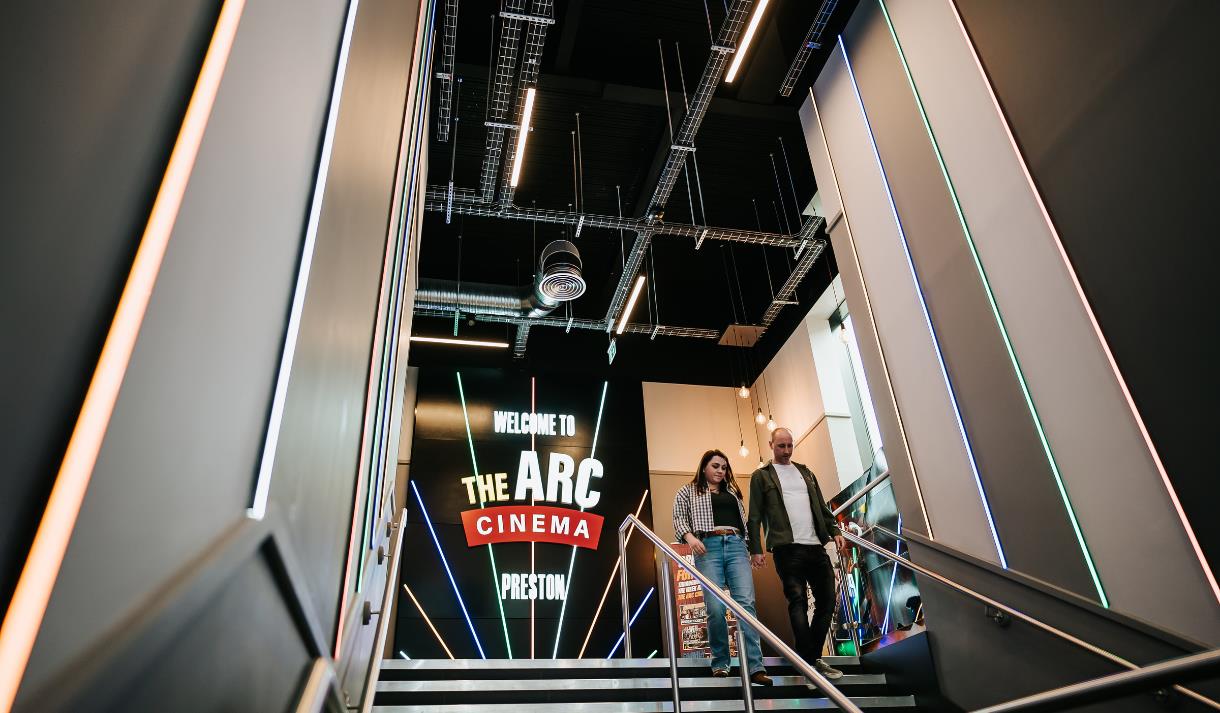 Arc Cinema Preston