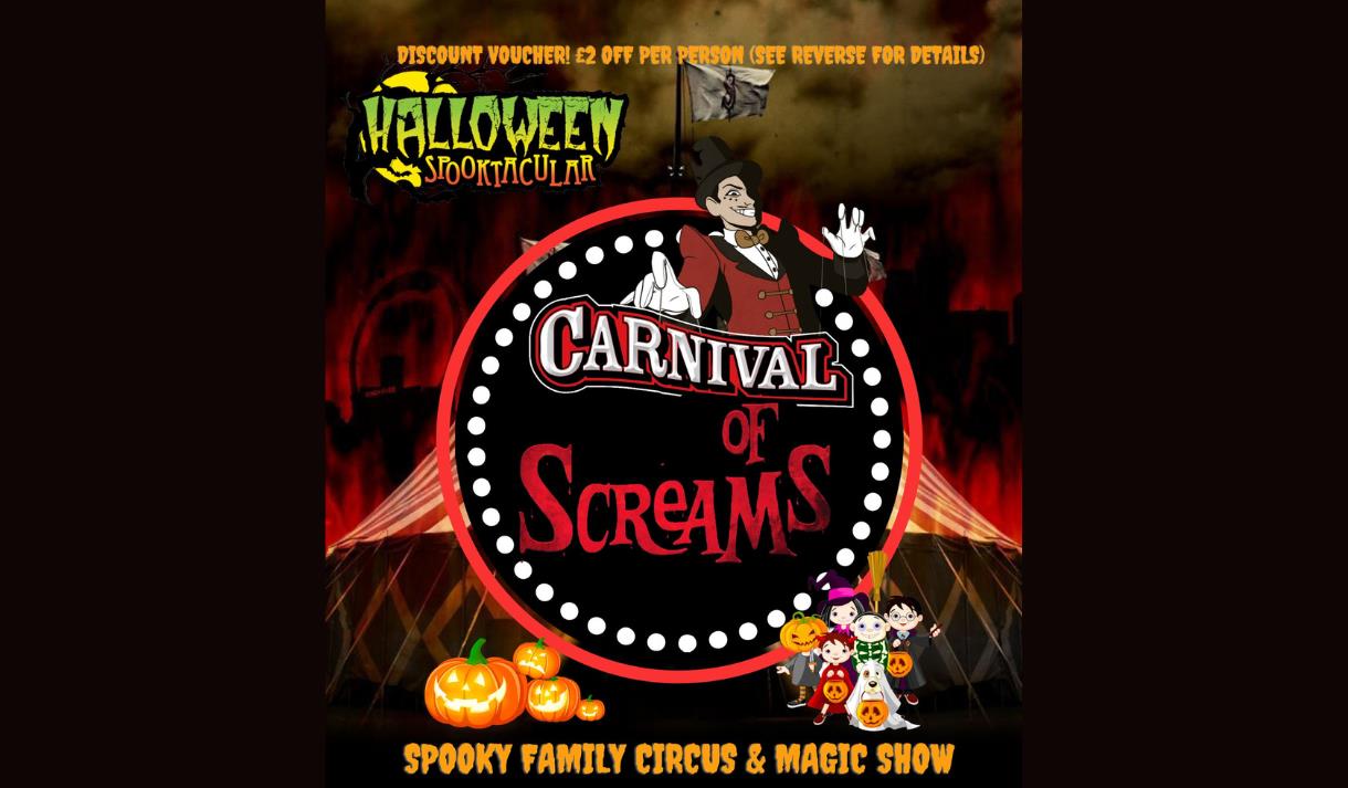 Carnival Of Screams