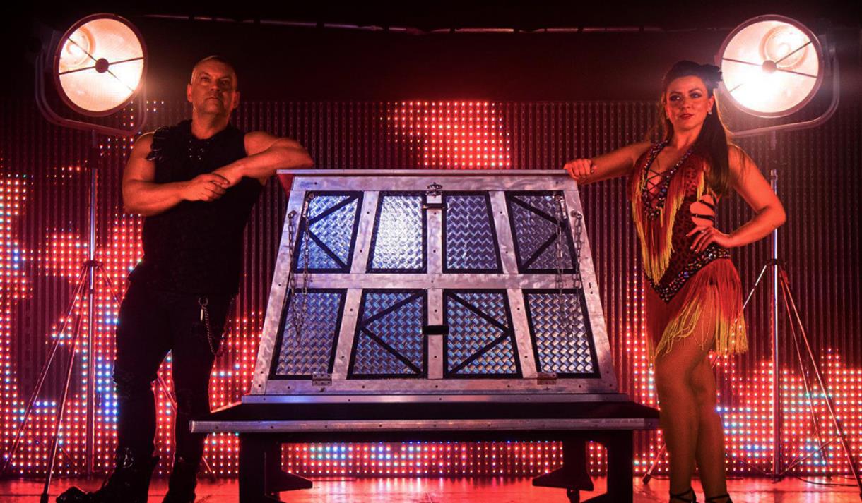 Evolution of Magic at Pleasure Beach Resort