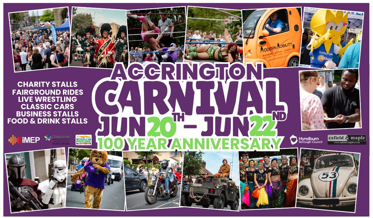 Accrington Carnival