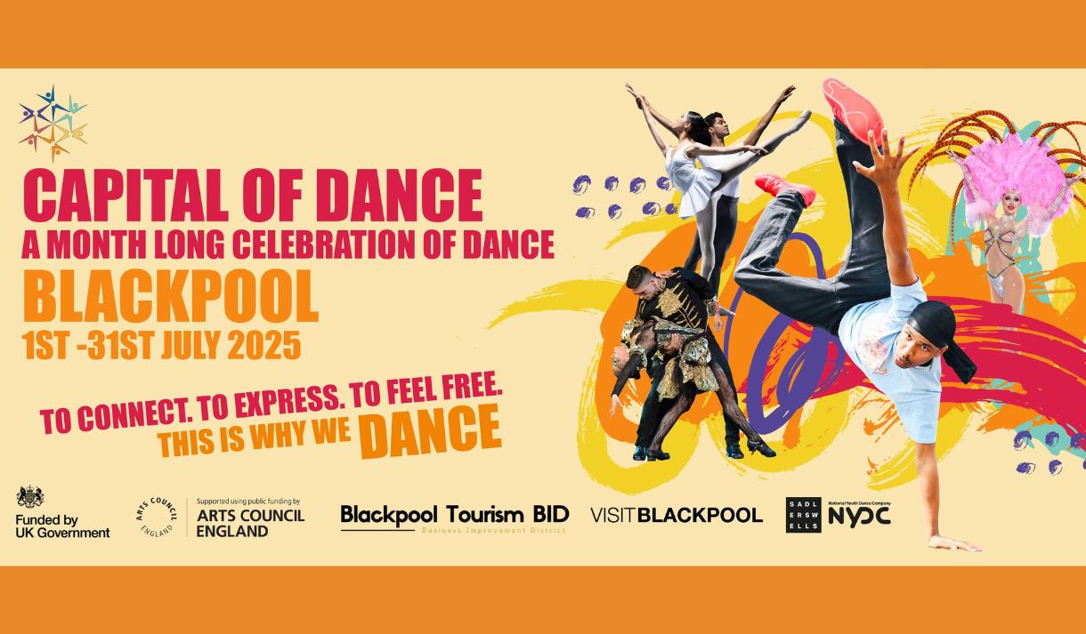 Capital of Dance