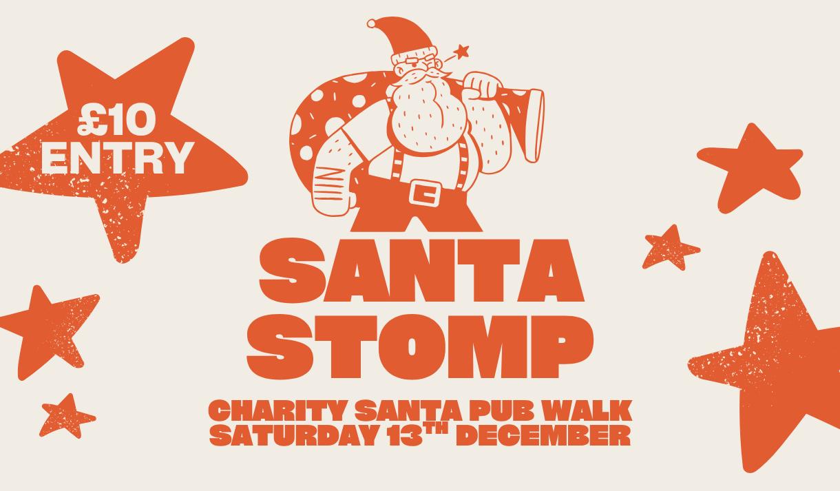 The Santa Stomp