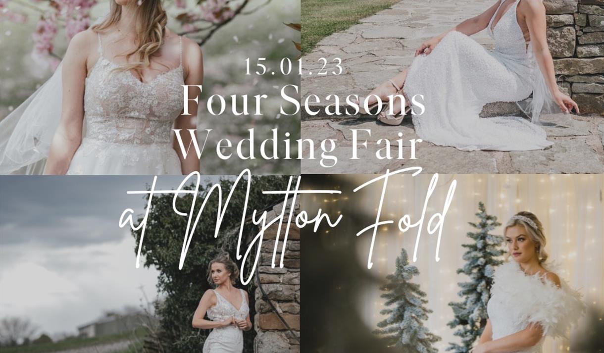 Mytton Fold Four Seasons Wedding Fair