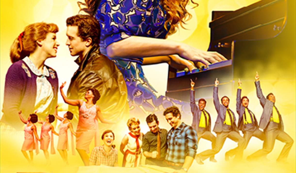Beautiful - The Carole King Musical