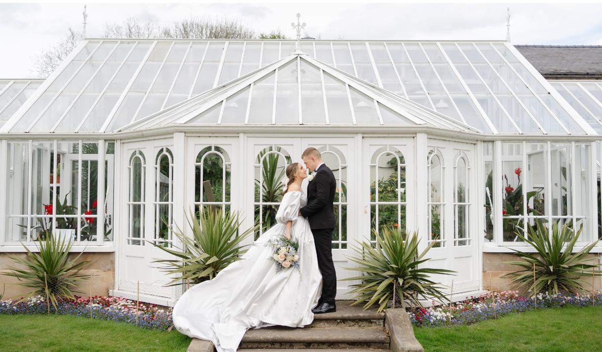 Worden Hall Wedding Venue