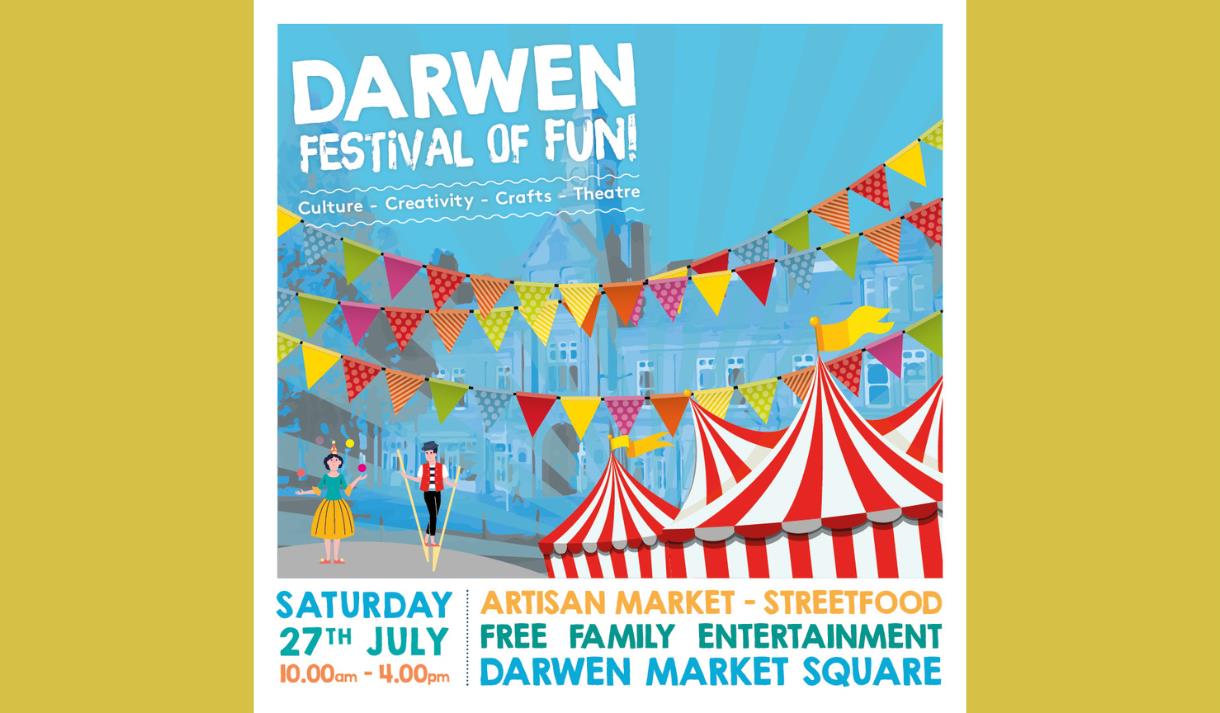 Darwen Festival of Fun