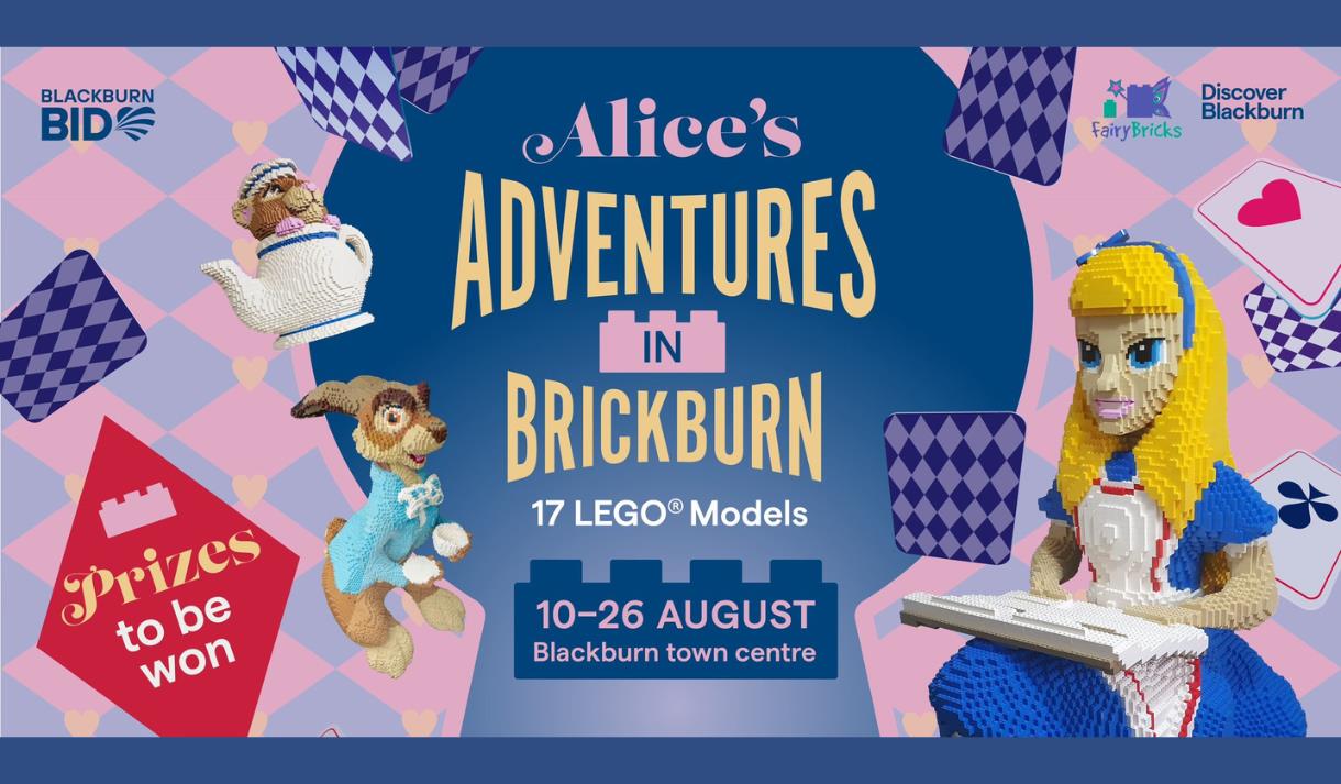 Alice’s Adventures in Brickburn