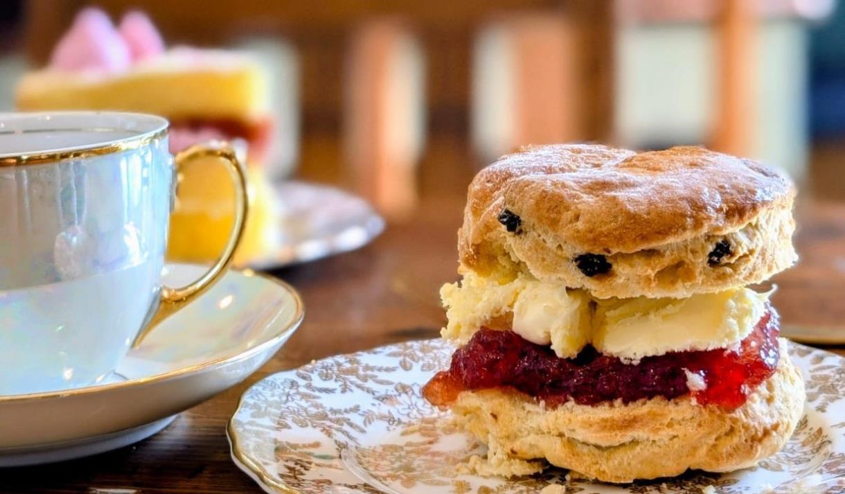 Maria's Tea Room and Gift Shop