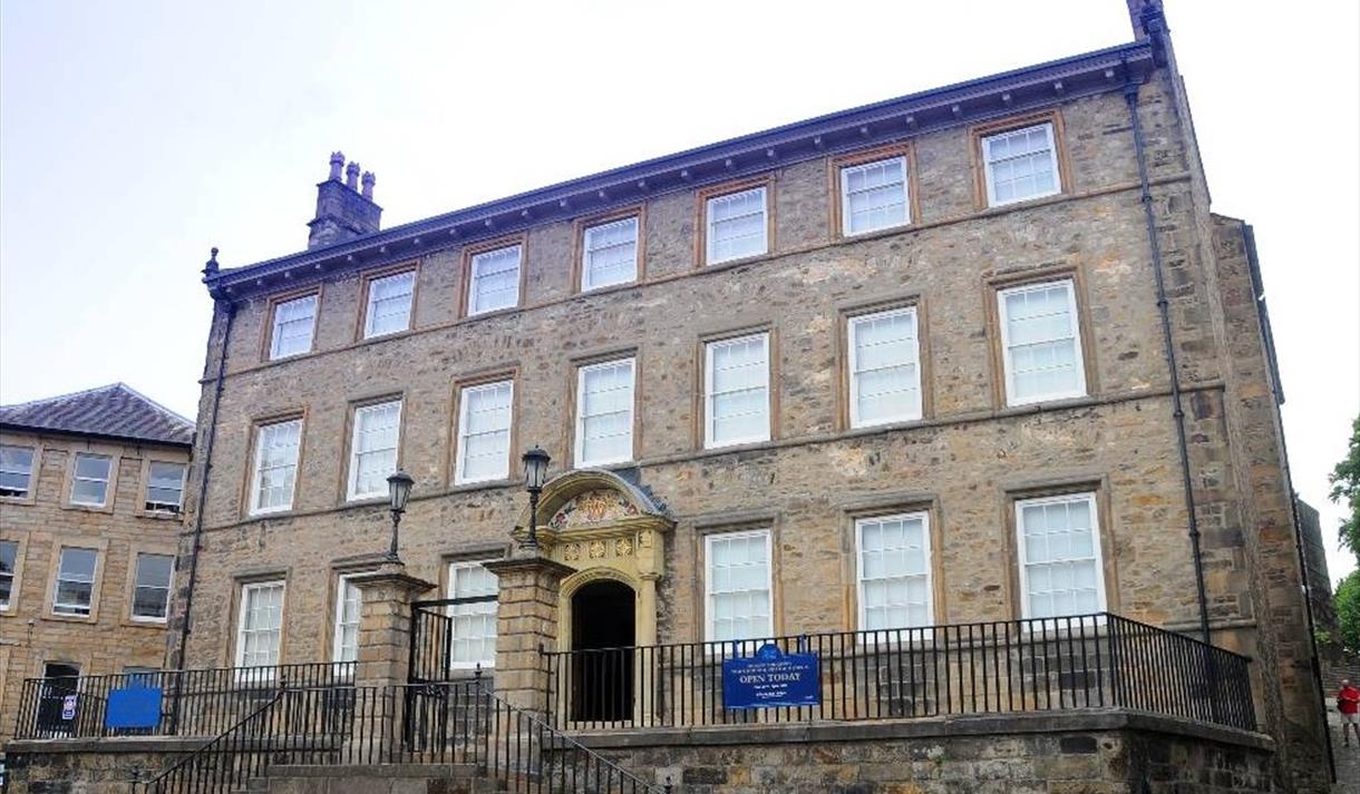 Love Lancaster Live Music Festival at Judges' Lodgings Museum