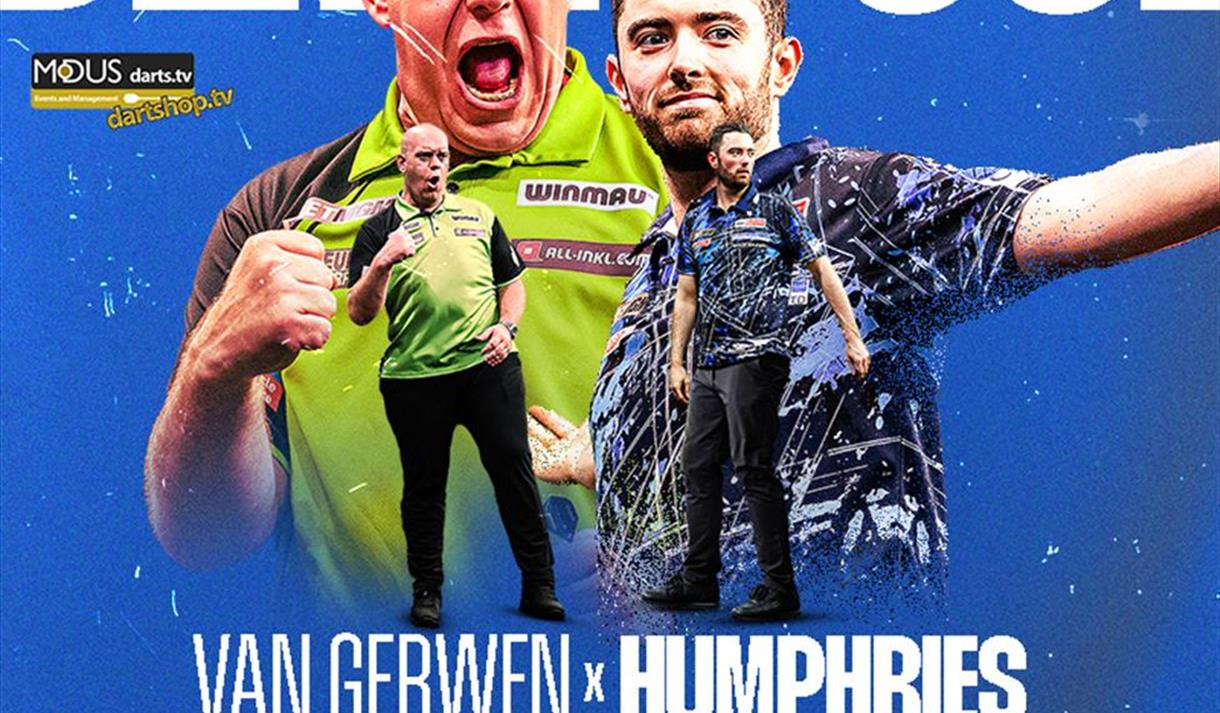 Live Darts - Van Gerwen V Humphries