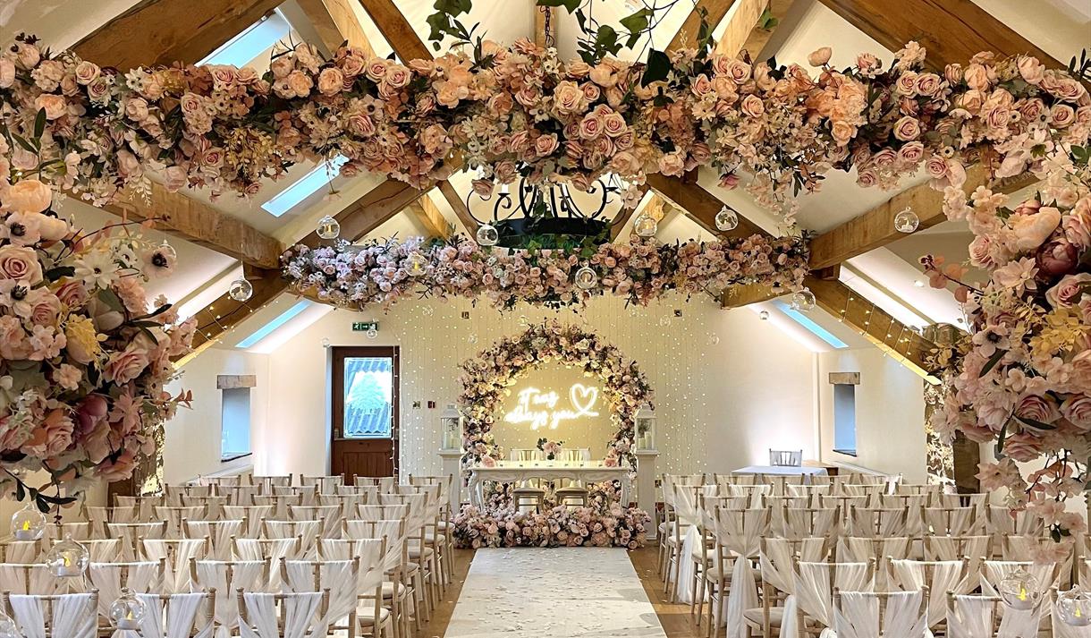Beeston Manor Wedding Fair