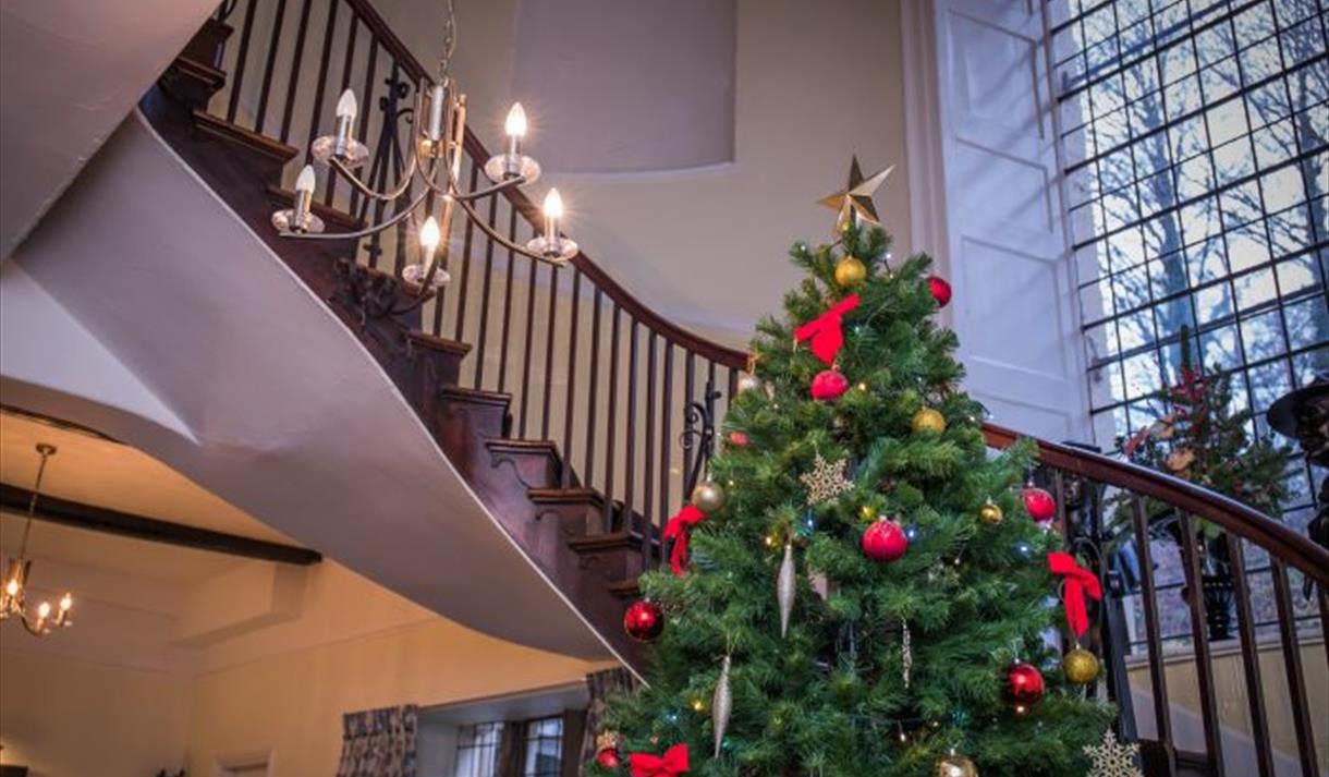 Country House Christmas