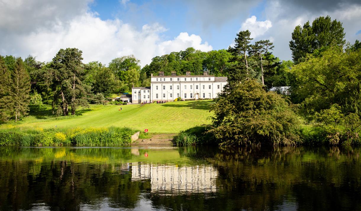 Waddow Hall Wedding Fair