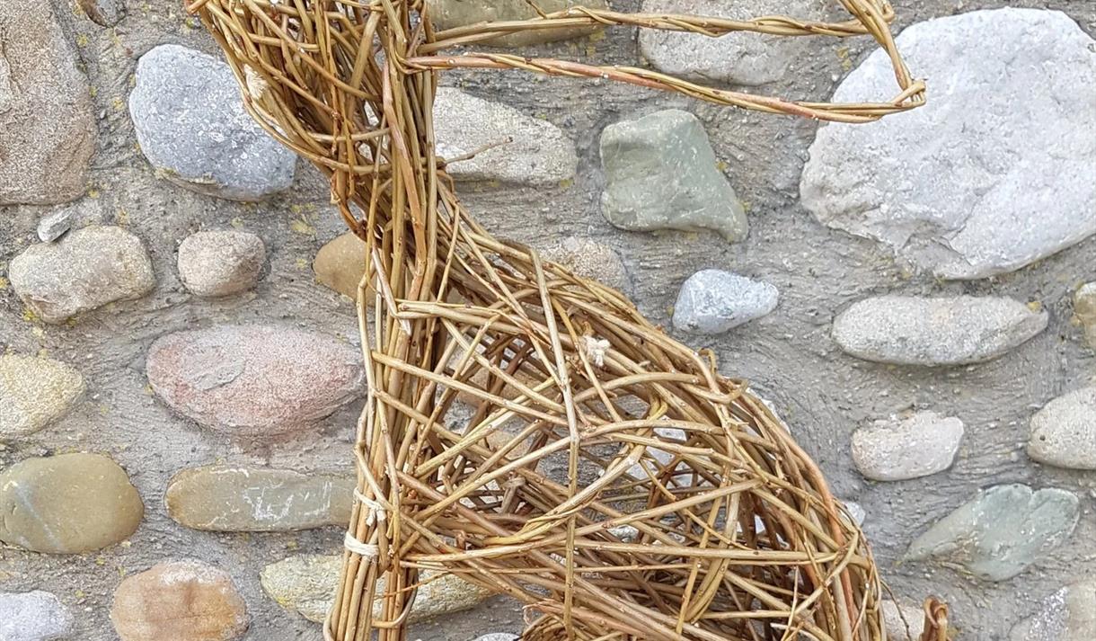 Willow Animal Sculpture Workshop