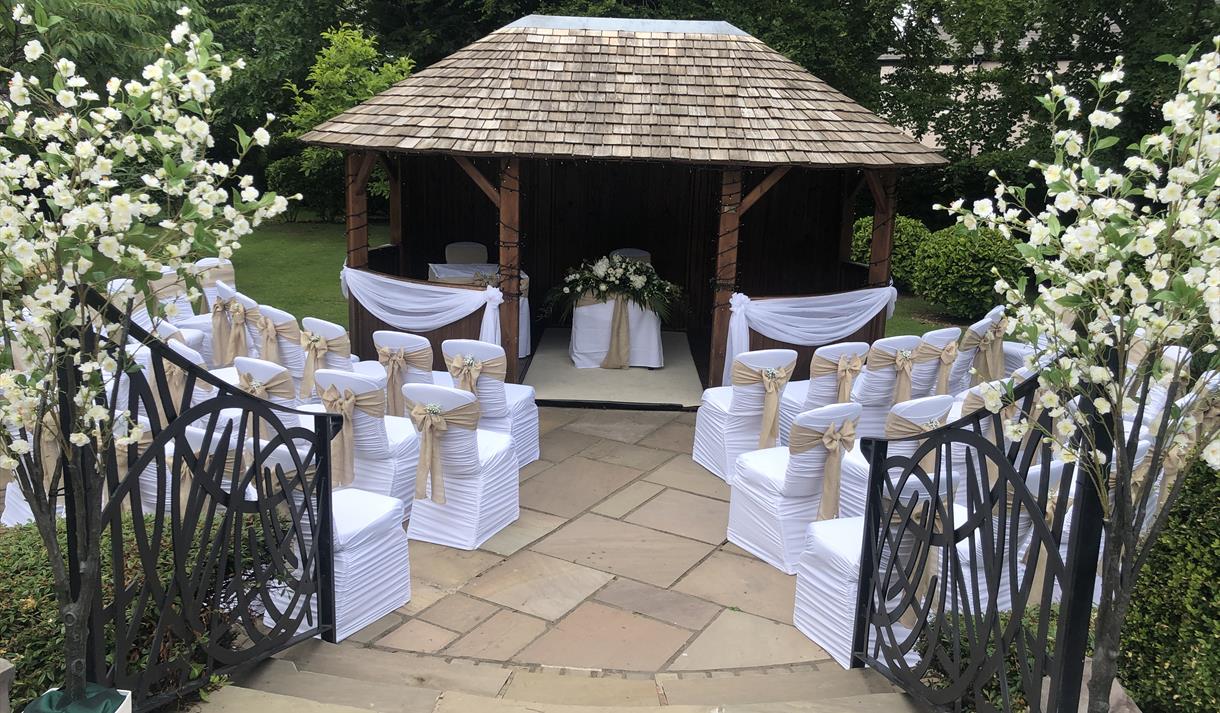 May Wedding Open Evening