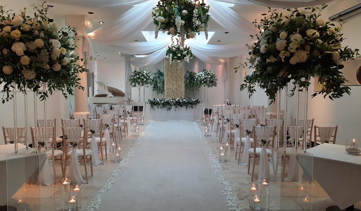 Gibbon Bridge Hotel Wedding Open Day