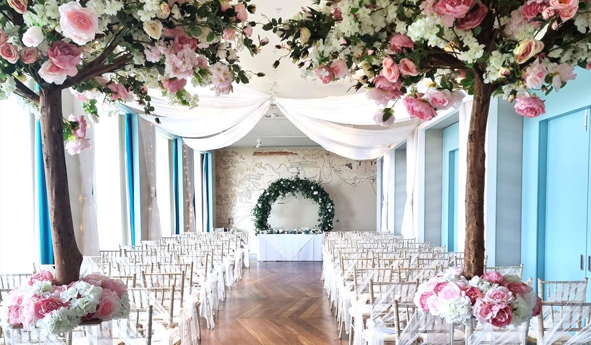 Wedding Showcase Event