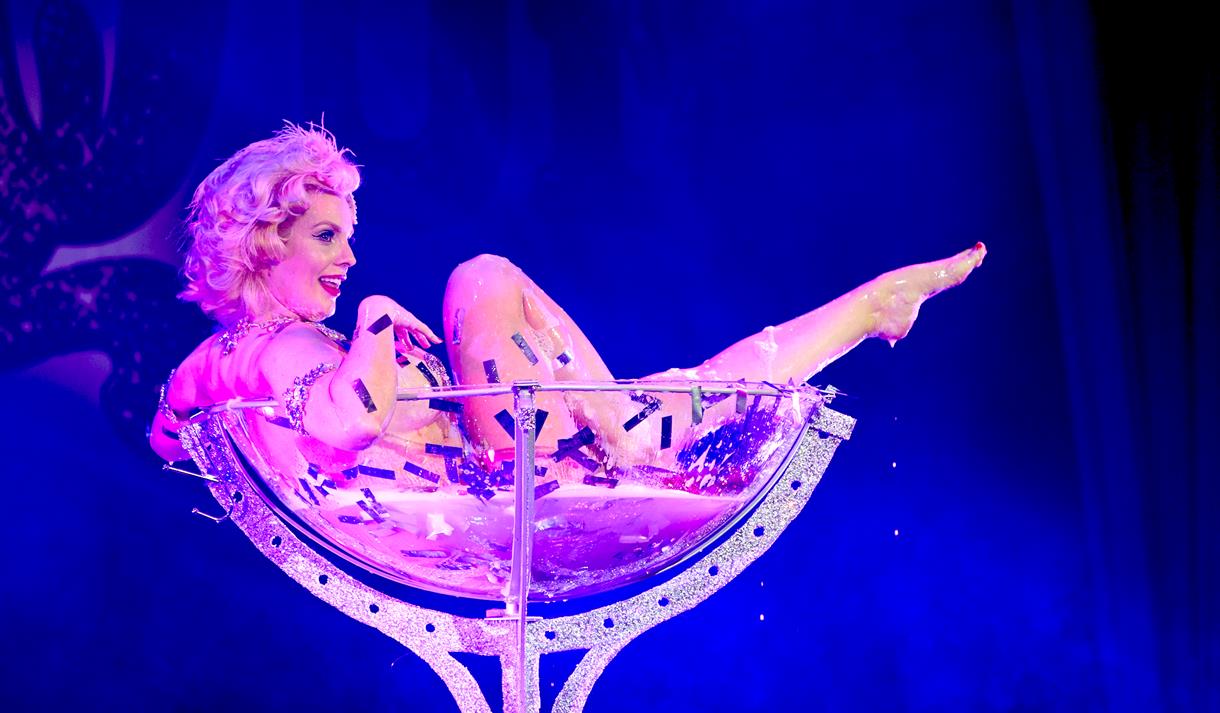 An Evening of Burlesque