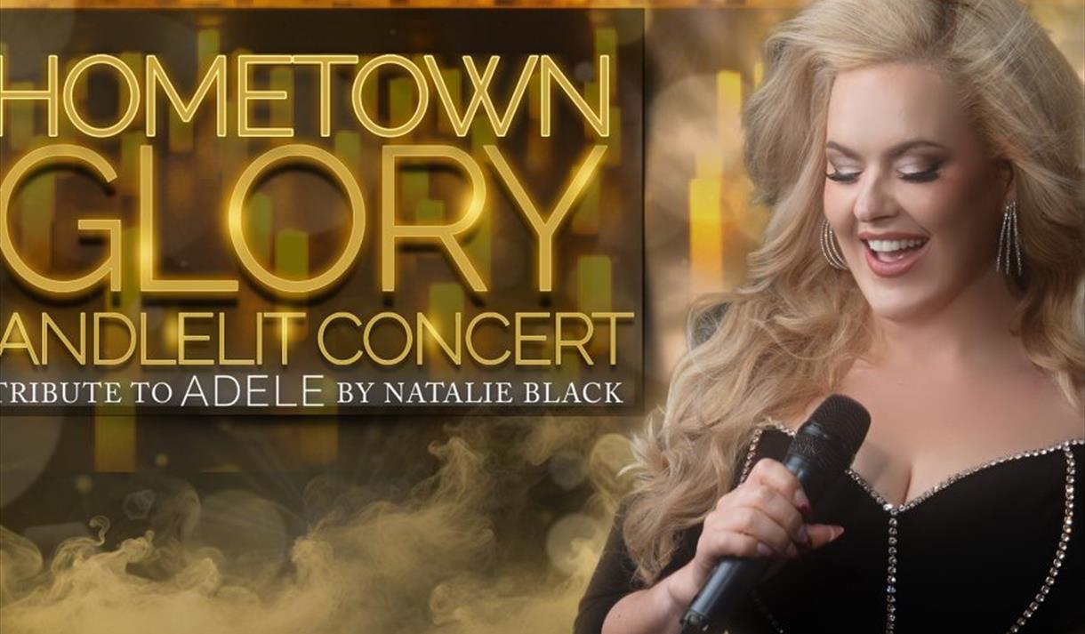 The Adele Show: Hometown Glory Candlelit Concert