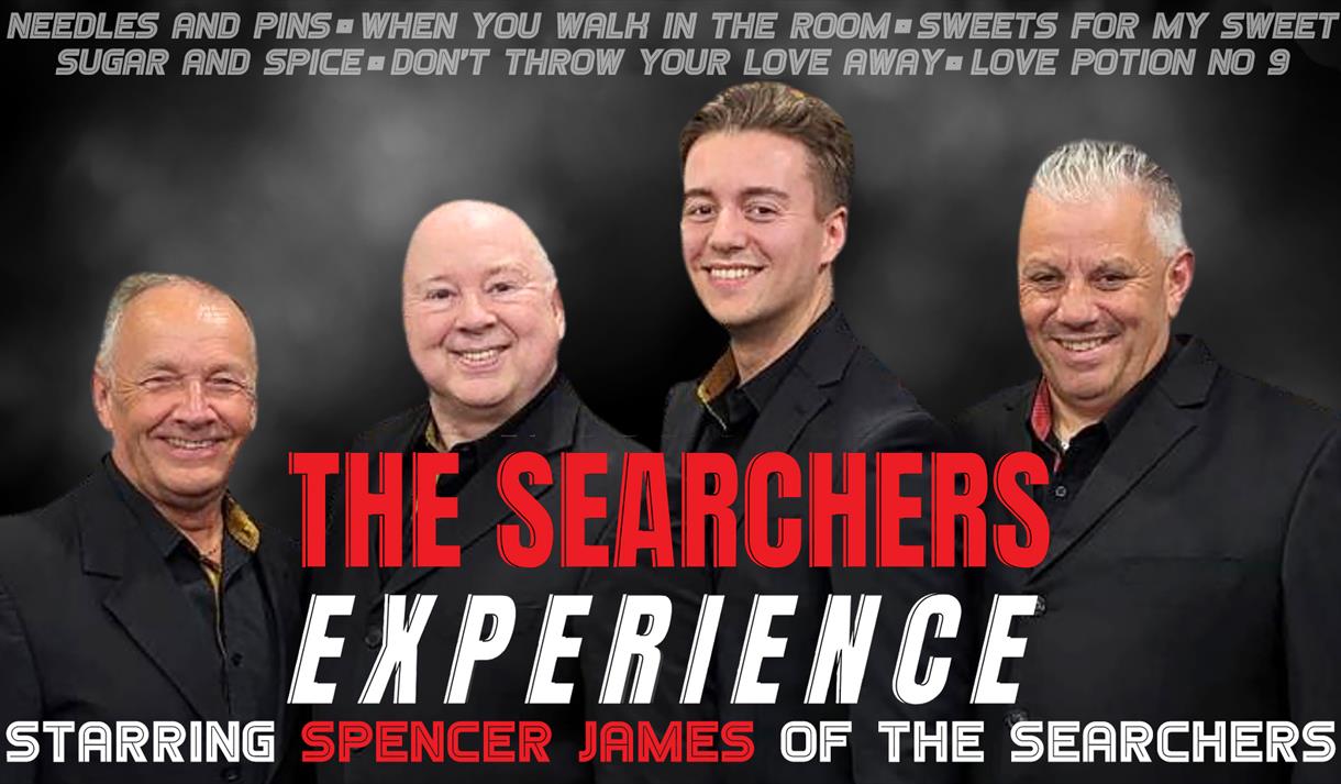 The Searchers Experience