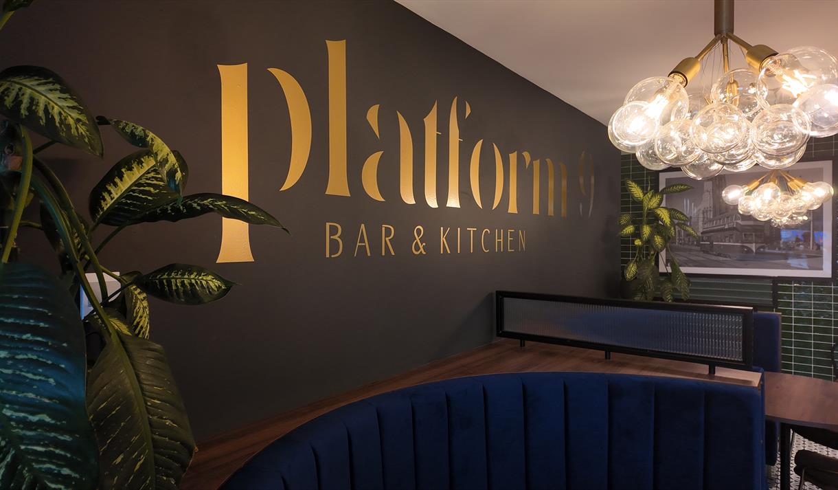 Platform 9 Bar & Kitchen