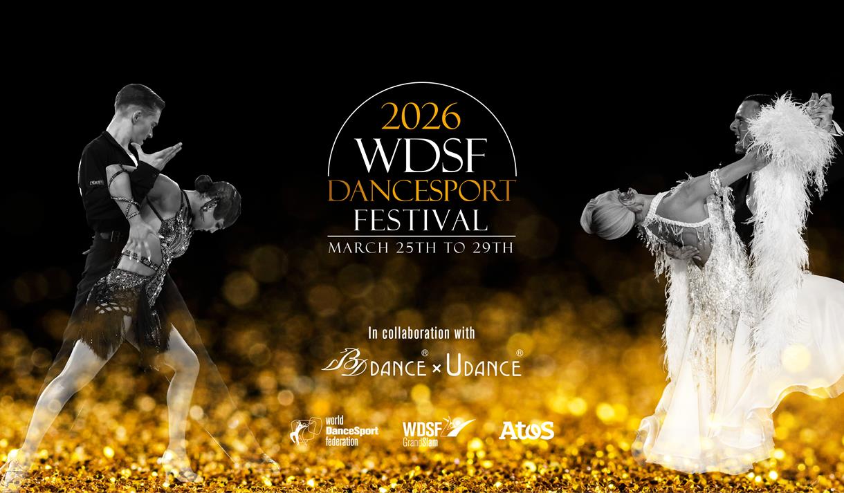2026 WDSF DanceSport Festival