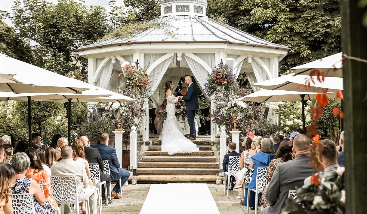 Wedding Open Day